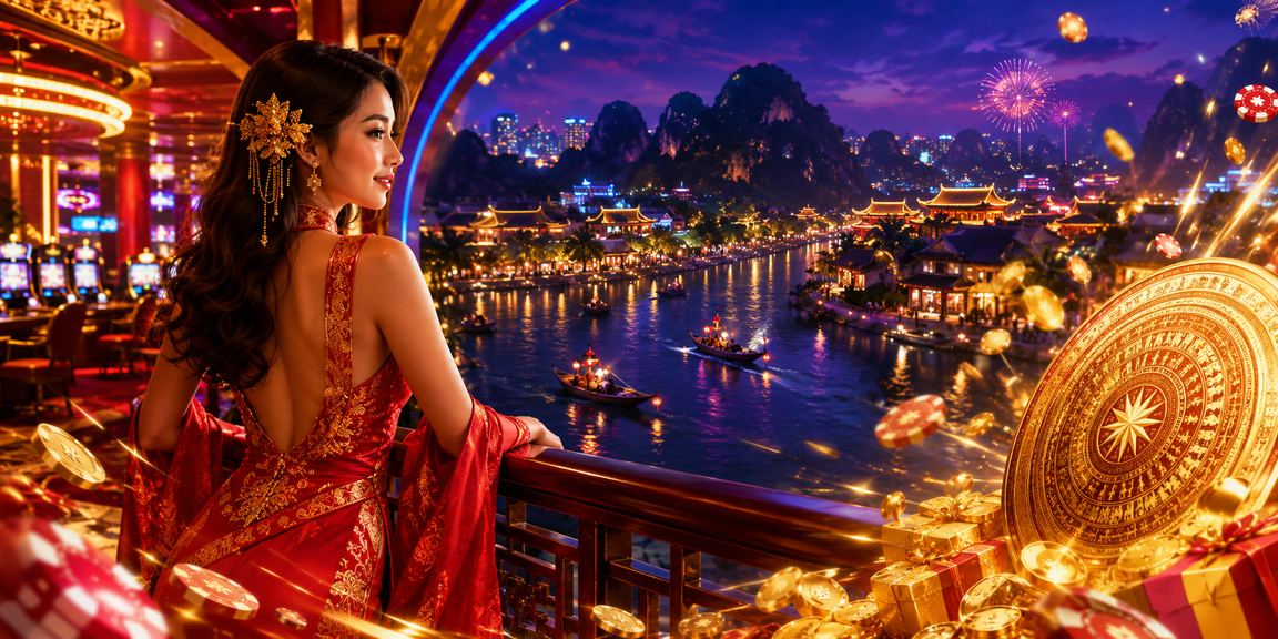 Không khí lễ hội cá cược tại Ninh Bình – sự kiện thể thao và casino trực tuyến